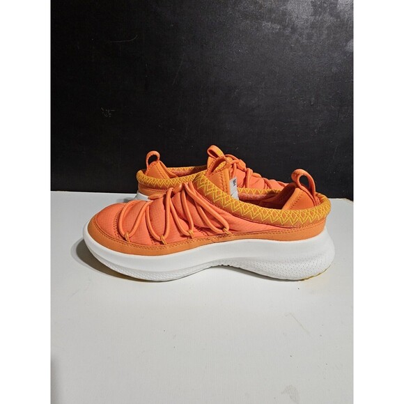 New UGG Tasman Slipper Sneaker Hybrid Orange 1136594 Classic Men\'s 9.5 main image 4